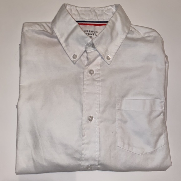 French Toast Shirts & Tops French Toast White Button Down Shirt